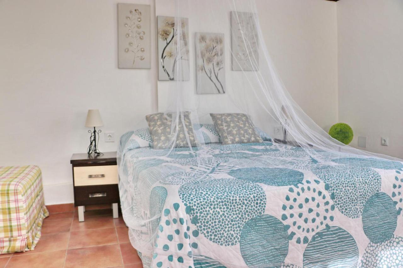 Apartamento Buen Pastor San Fernando Buitenkant foto