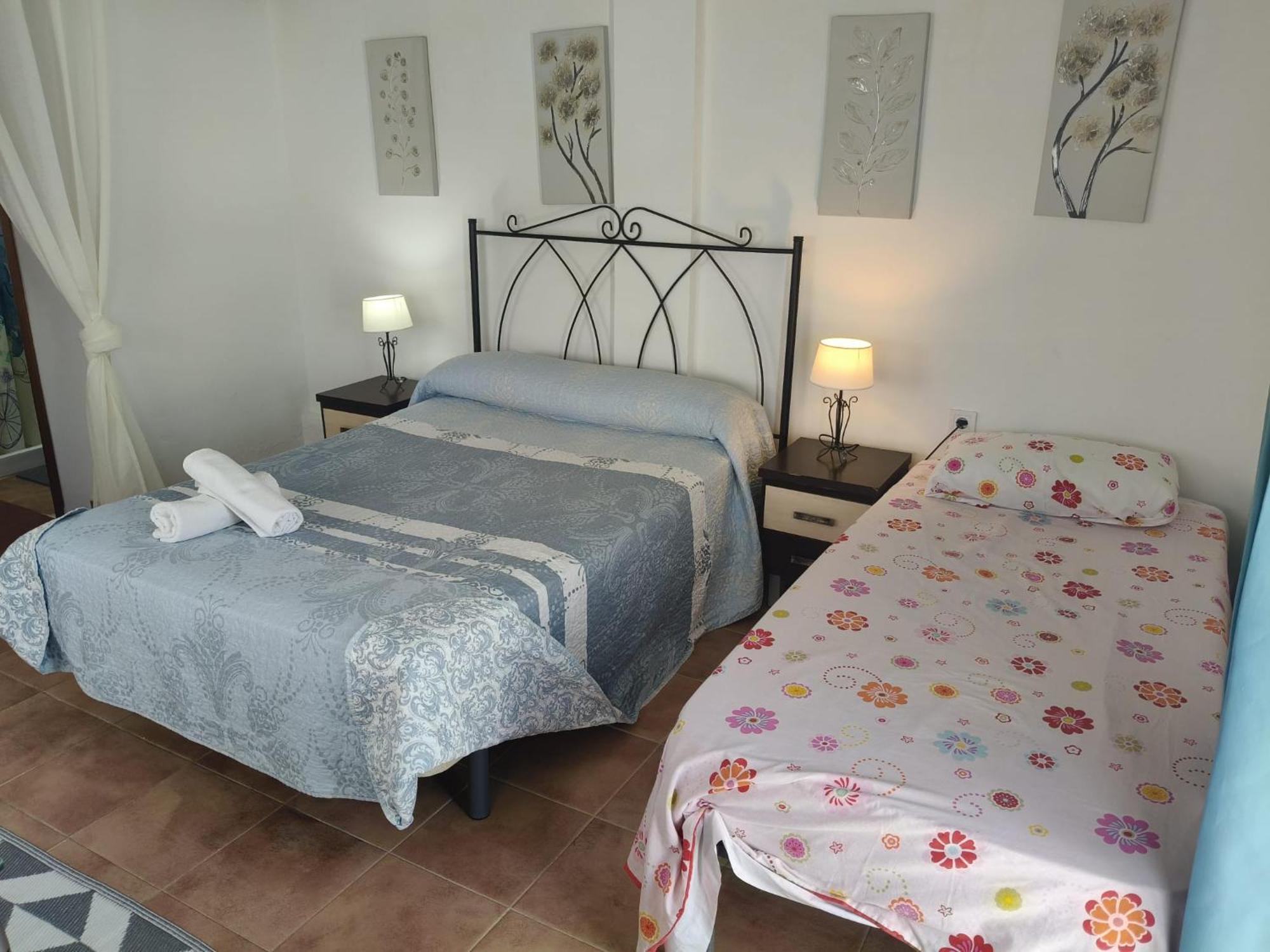 Apartamento Buen Pastor San Fernando Buitenkant foto