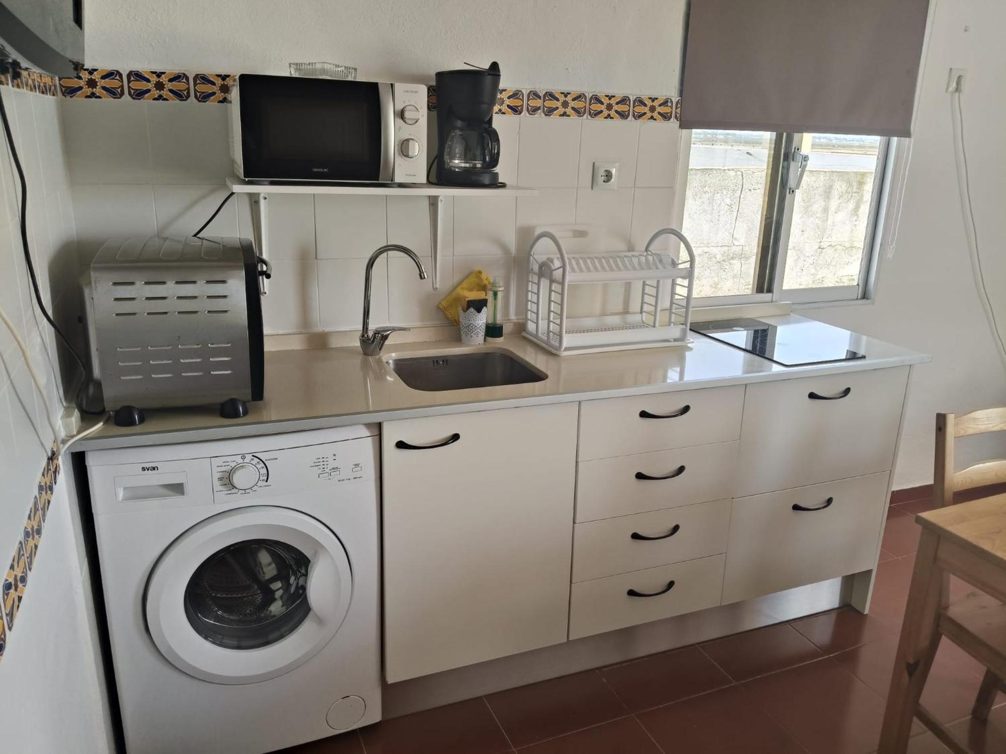 Apartamento Buen Pastor San Fernando Buitenkant foto
