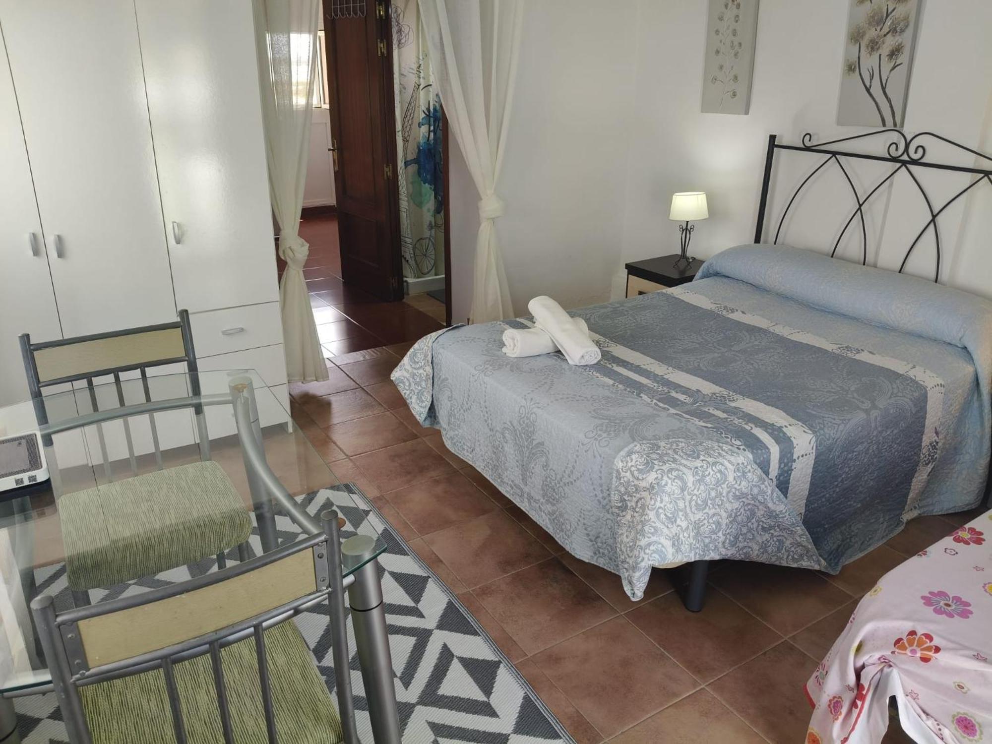 Apartamento Buen Pastor San Fernando Buitenkant foto