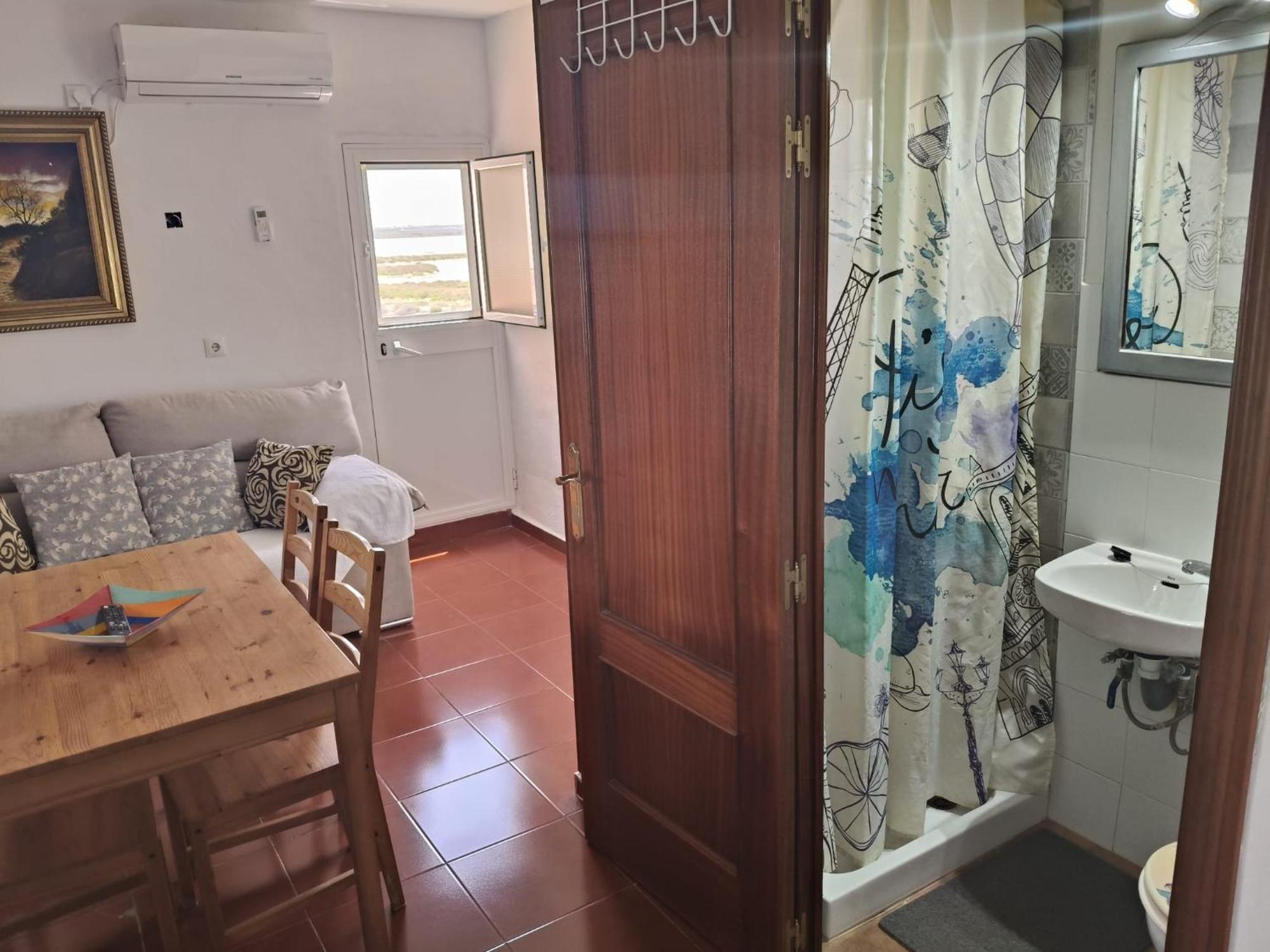 Apartamento Buen Pastor San Fernando Buitenkant foto