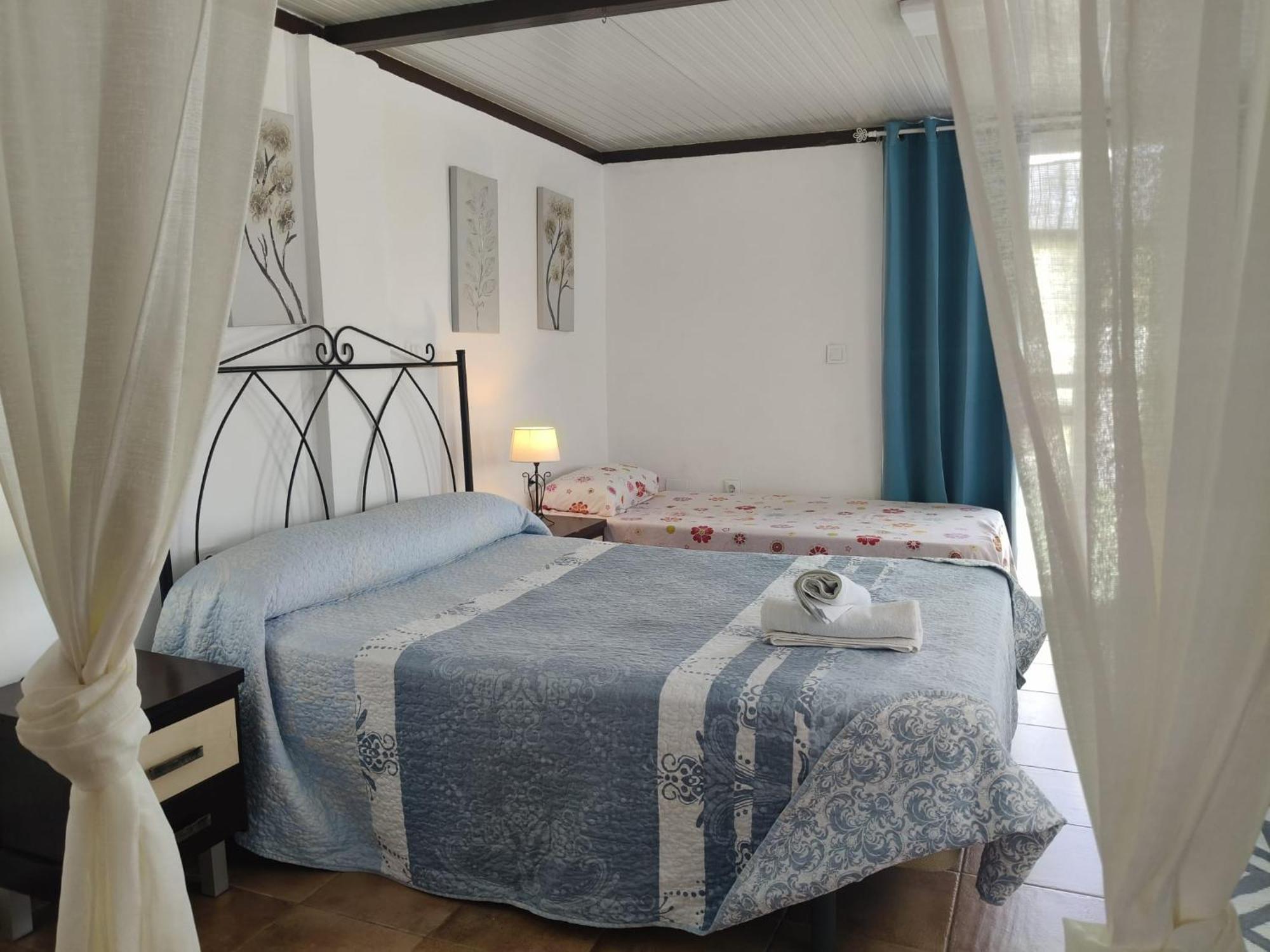 Apartamento Buen Pastor San Fernando Buitenkant foto